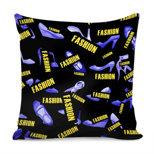 High Heels Pillow Cover