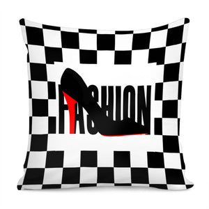 High Heels Pillow Cover