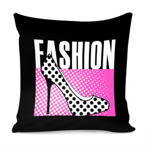 High Heels Pillow Cover