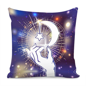 Moon Pillow Cover