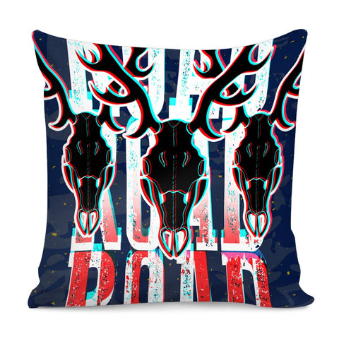 Image of Elk Pillow Cover