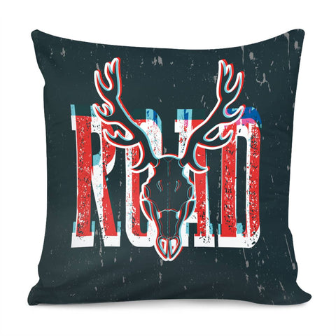 Image of Elk Pillow Cover