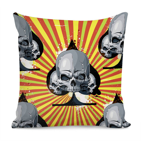 Image of Poker Pillow Cover