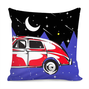 Car Pillow Cover