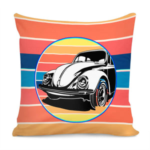 Car Pillow Cover