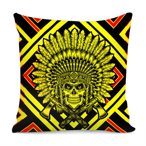 Image of Indian Pillow Cover