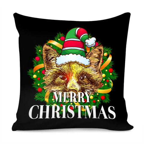 Image of Christmas Pillow Cover