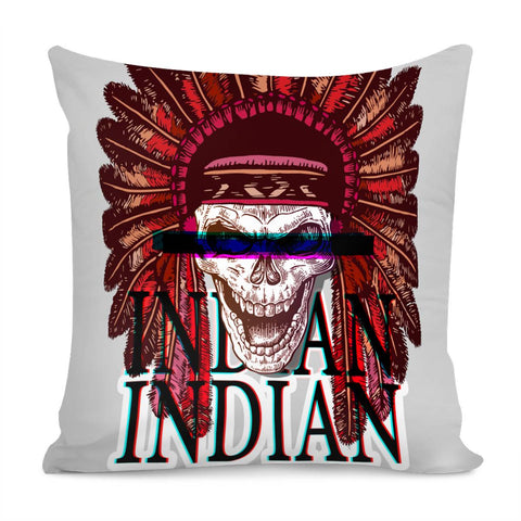 Image of Indian Pillow Cover