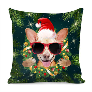 Christmas Pillow Cover