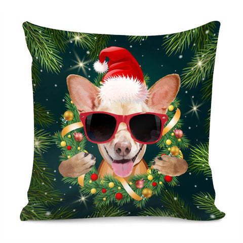 Image of Christmas Pillow Cover