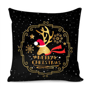 Christmas Pillow Cover