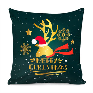 Christmas Pillow Cover