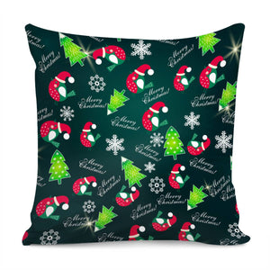 Christmas Pillow Cover