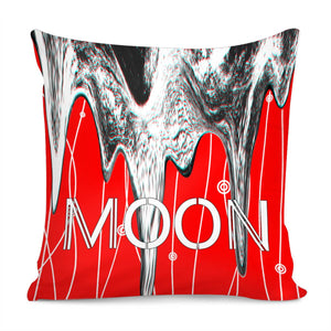 Moon Pillow Cover