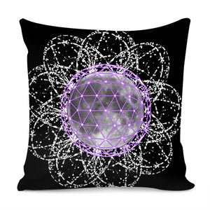 Moon Pillow Cover