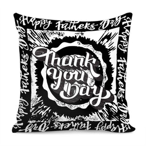 Graffiti Pillow Cover