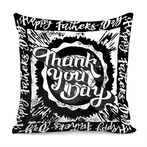 Image of Graffiti Pillow Cover