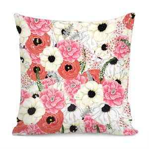 Camellia Pillow Cover