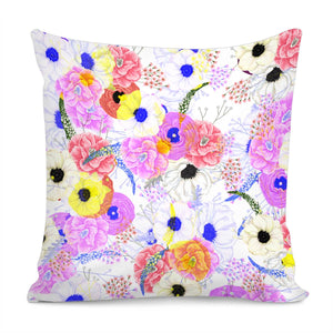 Camellia Pillow Cover