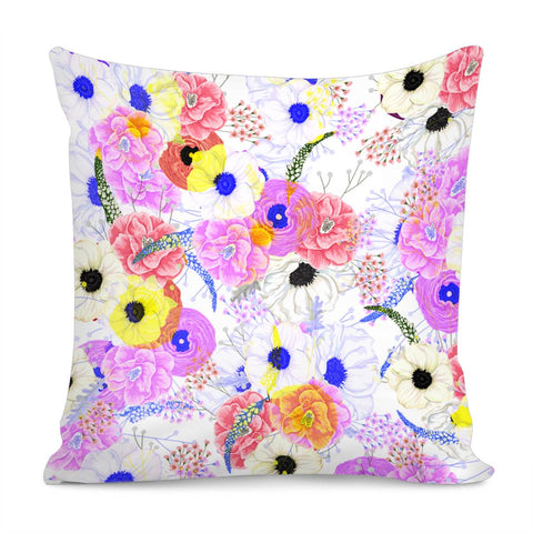 Image of Camellia Pillow Cover