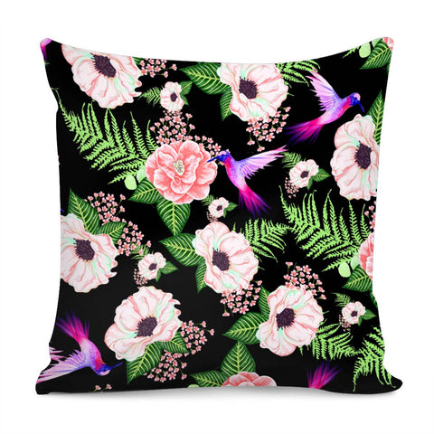 Image of Camellia Pillow Cover