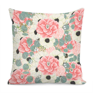 Camellia Pillow Cover