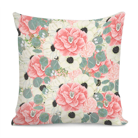 Image of Camellia Pillow Cover