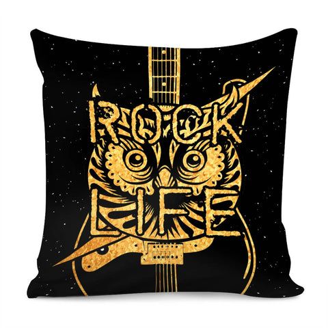 Image of Owl Pillow Cover