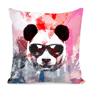 Panda Pillow Cover