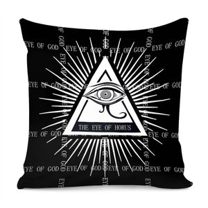 Eye Of Horus Pillow Cover