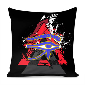 Eye Of Horus Pillow Cover