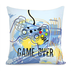 Game Machine Pillow Cover