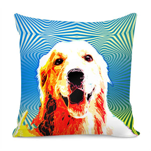 Dog Pillow Cover