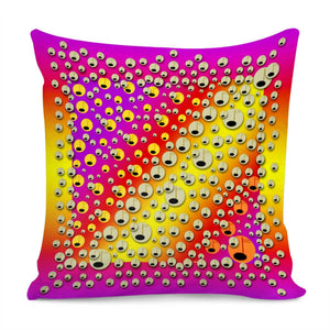 Love Music Pillow Cover