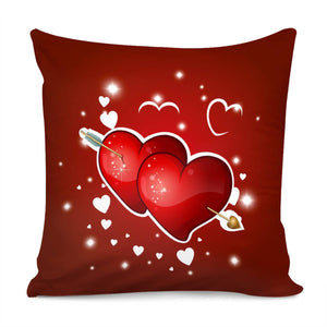 Valentine'S Day Love Pillow Cover