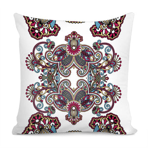 Paisley Pillow Cover