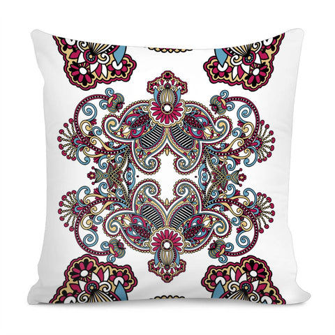 Image of Paisley Pillow Cover