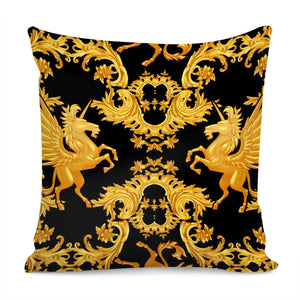 Pegasus Pillow Cover