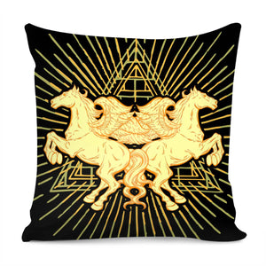 Pegasus Pillow Cover