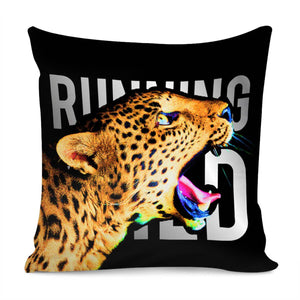 Leopard Pillow Cover