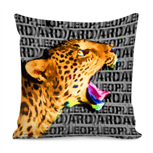 Leopard Pillow Cover