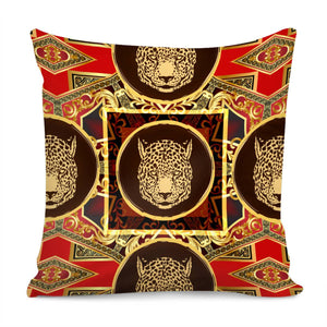 Leopard Pillow Cover