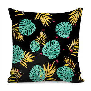 Monstera Pillow Cover