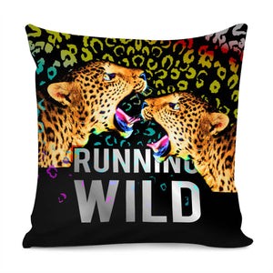 Leopard Pillow Cover