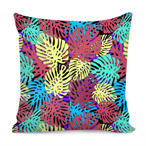 Image of Monstera Pillow Cover