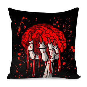 Brain Pillow Cover