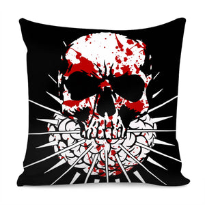 Brain Pillow Cover