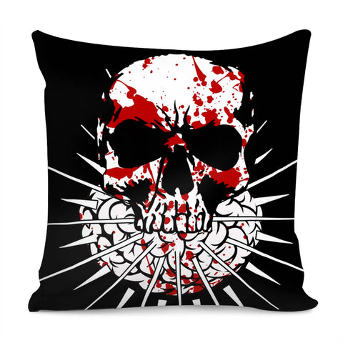 Image of Brain Pillow Cover