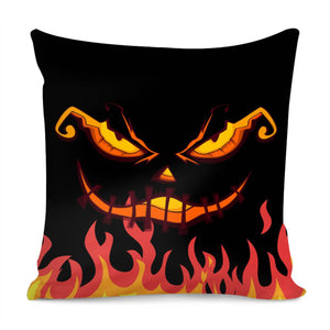 Demon Pillow Cover