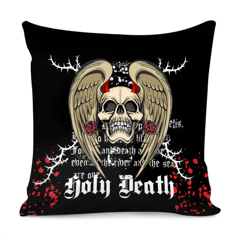 Image of Demon Pillow Cover